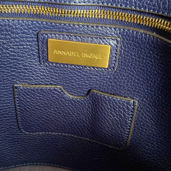 Leather tote bag from Annabel Ingall - Picture 10 of 16